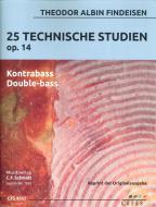 24 technische Studien op. 14 