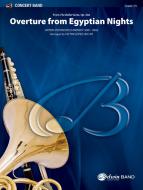 Overture From Egyptian Nights Standard