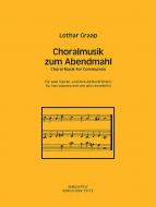Choralmusik zum Abendmahl 