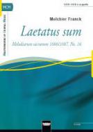 Laetatus sum 