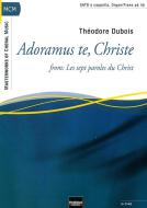 Adoramus te, Christe 