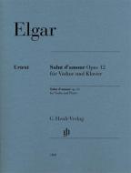 Salut d'amour op. 12 