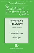 Estrela E Lua Nova 
