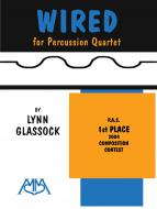 Wired (For Percussion Quartet) 