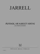 Adtende, ubi albescit veritas 