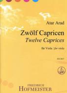 12 Caprices 