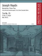 Piano Trio No. 35 C major Hob. XV:21 