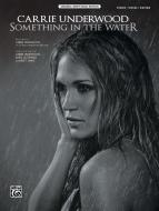 Something in the Water 