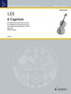 6 Caprices Op. 109 Standard