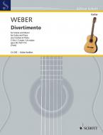 Divertimento op. 38 WeV P.13 Standard