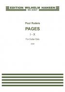 Pages 1-X 