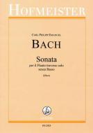 Sonate a-Moll 