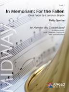 In Memoriam: For The Fallen 