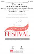 Frozen (Choral Highlights) Standard