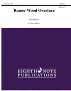 Ramer Wood Overture 
