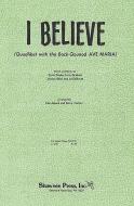 I Believe 