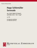 Serenade op. 18/3 Standard