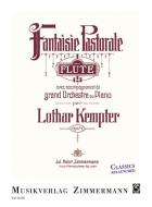 Fantaisie Pastorale op. 71 