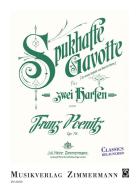 Ghostly Gavotte op. 75 