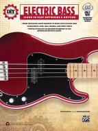 DiY (Do it Yourself) Electric Bass 