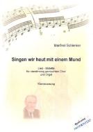 Singen wir heut mit einem Mund 