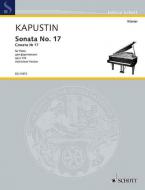 Sonata No. 17 op. 134 Standard