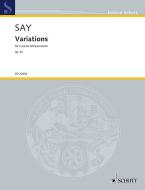 Variations Op. 32 Standard