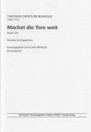 Barmherzig und gnädig ist der Herr 