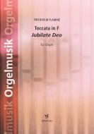 Toccata in F 
