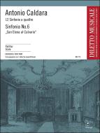 Sinfonia No. 6 g-Moll Santa Elena al Calvaria 