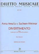Divertimento B-Dur (Erstdruck) 