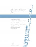 Two suites for flute Standard