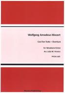 Ouvertüre zu 'Cosi fan tutte' KV 588 