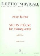 6 Stücke 