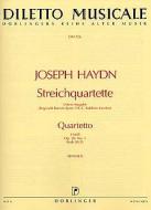 String quartet F minor Hob. III:35 op. 20/5 