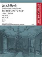 String quartet C major Hob. III:39, op. 33/3 