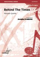 Behind The Times 