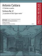 Sinfonia No. 12 h-Moll 