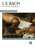 Six Partitas, BWV 825-830 
