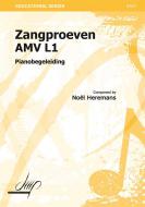Zangproeven AMV - L1 