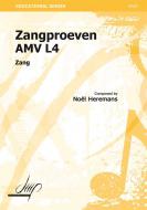 Zangproeven AMV - L4 