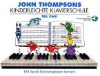 Kinderleichte Klavierschule Teil 2 