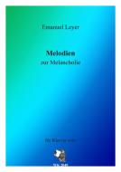 Melodien zur Melancholie 