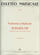 Sonata VII C-Dur 