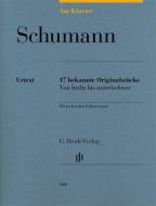 Am Klavier - Schumann 