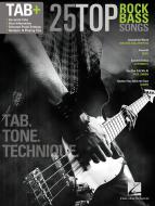 25 Top Rock Bass Songs 
