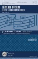 Cantate Domino 