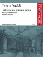 Trattenimenti armonici da camera 