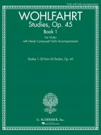 Studies, Op. 45, Book 1 