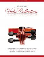 Concert Pieces for Viola and Piano Standard